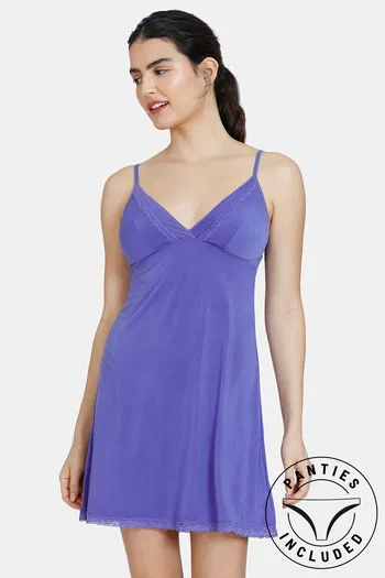 Zivame best sale nightwear babydoll